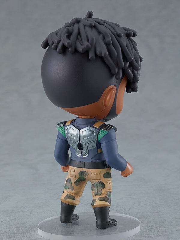 Good Smile Company 1704 Nendoroid Erik Killmonger
