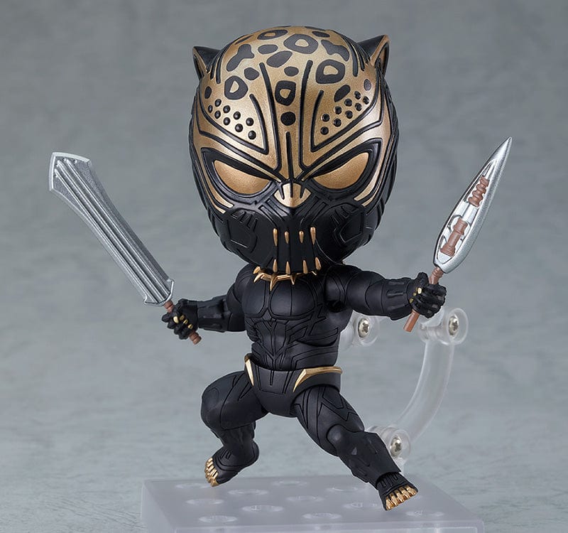 Good Smile Company 1704 Nendoroid Erik Killmonger