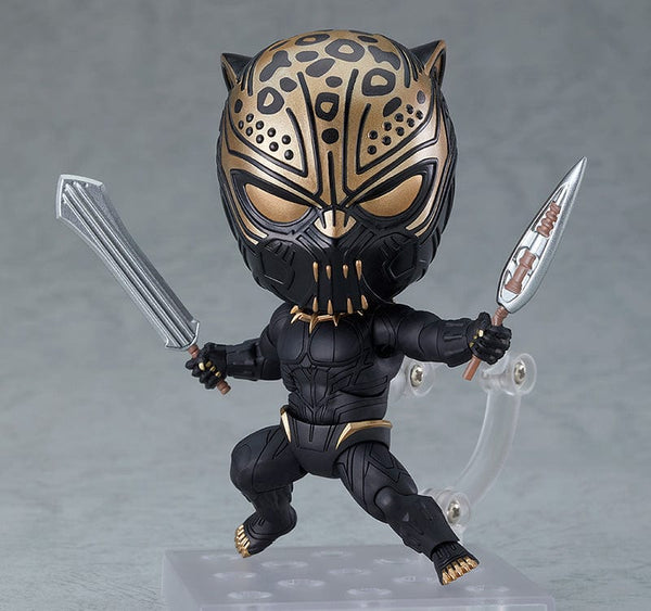 GOOD SMILE ブラックパンサー エリック・キルモンガー 1704 1704-nendoroid-erik-killmonger