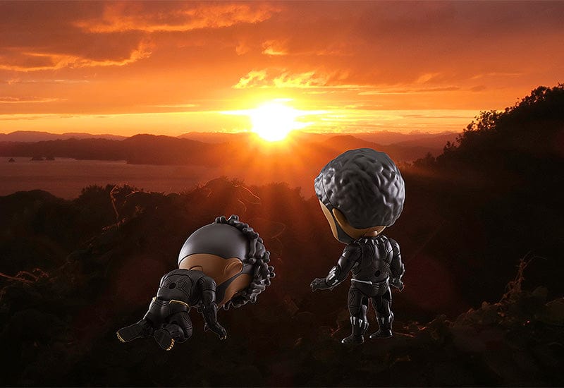 Good Smile Company 1704 Nendoroid Erik Killmonger