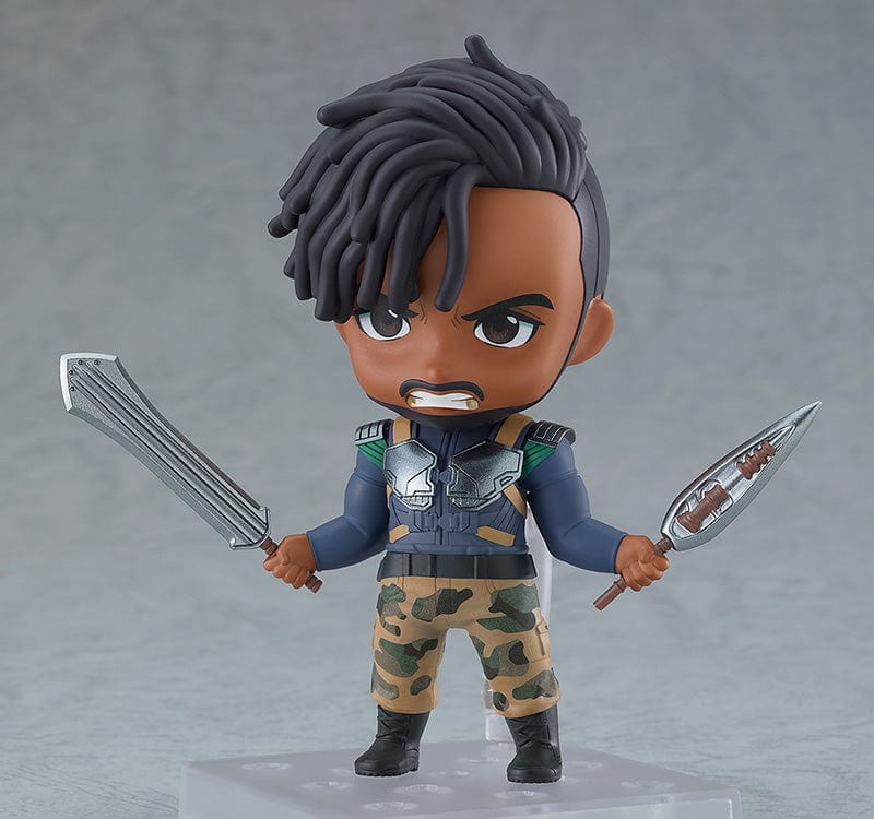 Good Smile Company 1704 Nendoroid Erik Killmonger