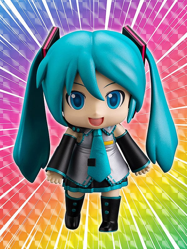 Good Smile Company 1714 Nendoroid Mikudayo 10th Anniversary Ver