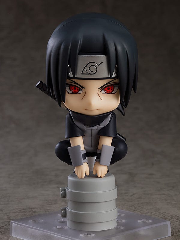 Good Smile Company 1726 Nendoroid Itachi Uchiha : Anbu Black Ops Ver (rerun)