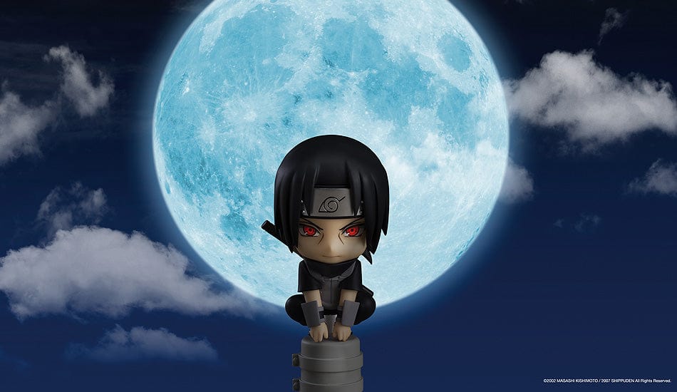 Good Smile Company 1726 Nendoroid Itachi Uchiha : Anbu Black Ops Ver (rerun)