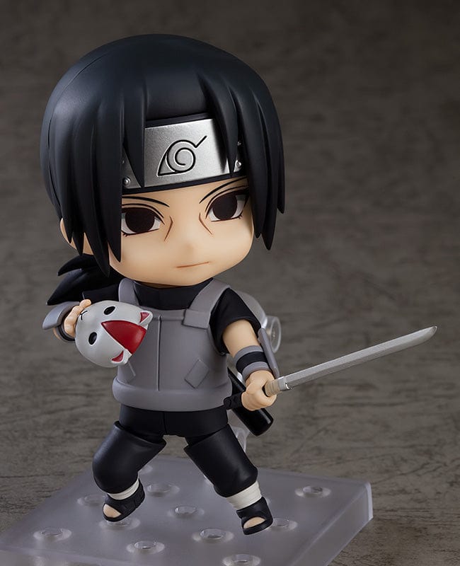 Good Smile Company 1726 Nendoroid Itachi Uchiha : Anbu Black Ops Ver (rerun)