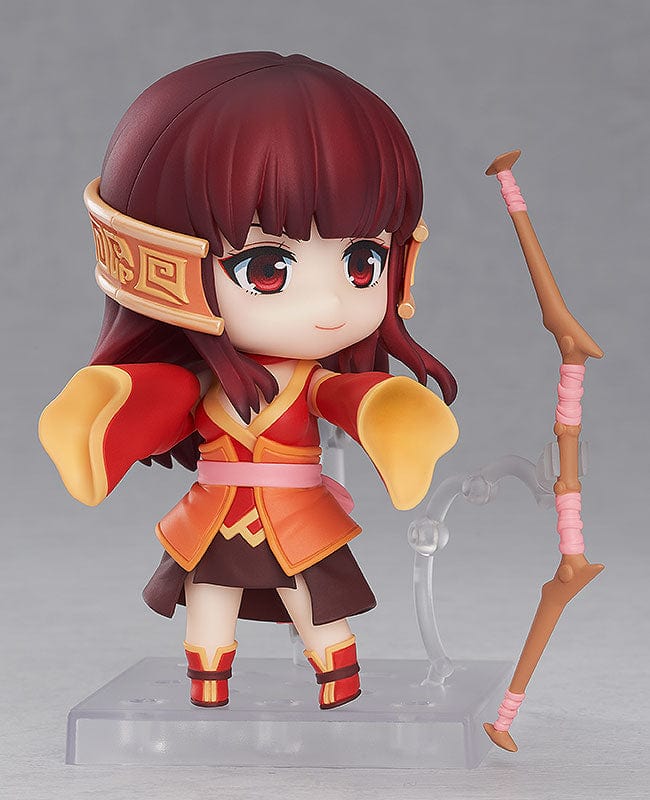 Good Smile Arts Shanghai 1732 Nendoroid Long Kui / Red