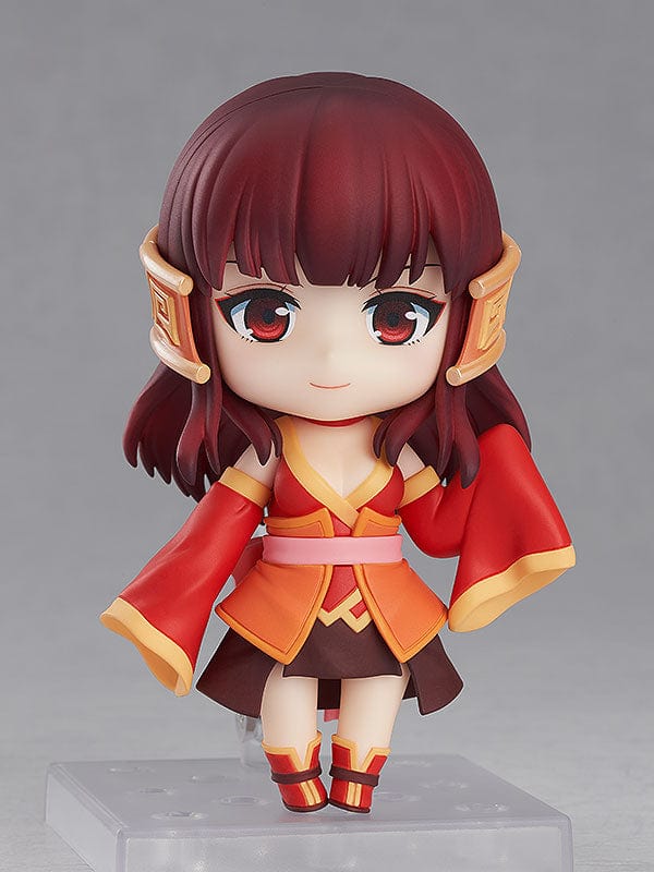 Good Smile Arts Shanghai 1732 Nendoroid Long Kui / Red