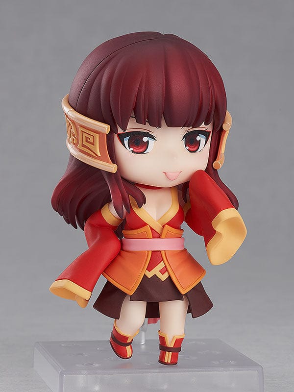 Good Smile Arts Shanghai 1732 Nendoroid Long Kui / Red