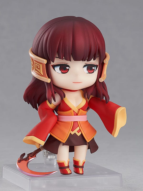 Good Smile Arts Shanghai 1732 Nendoroid Long Kui / Red