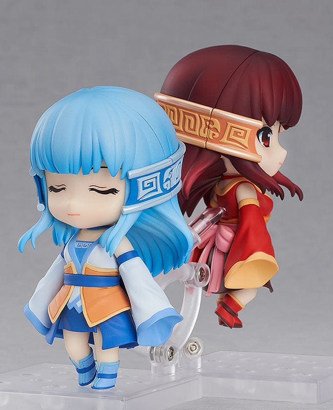 Good Smile Arts Shanghai 1733 Nendoroid Long Kui / Blue