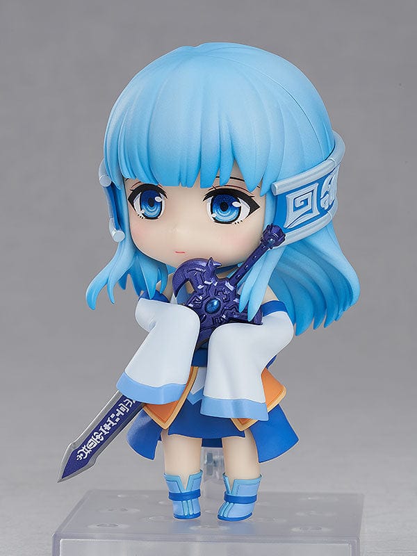 Good Smile Arts Shanghai 1733 Nendoroid Long Kui / Blue