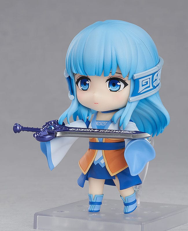Good Smile Arts Shanghai 1733 Nendoroid Long Kui / Blue