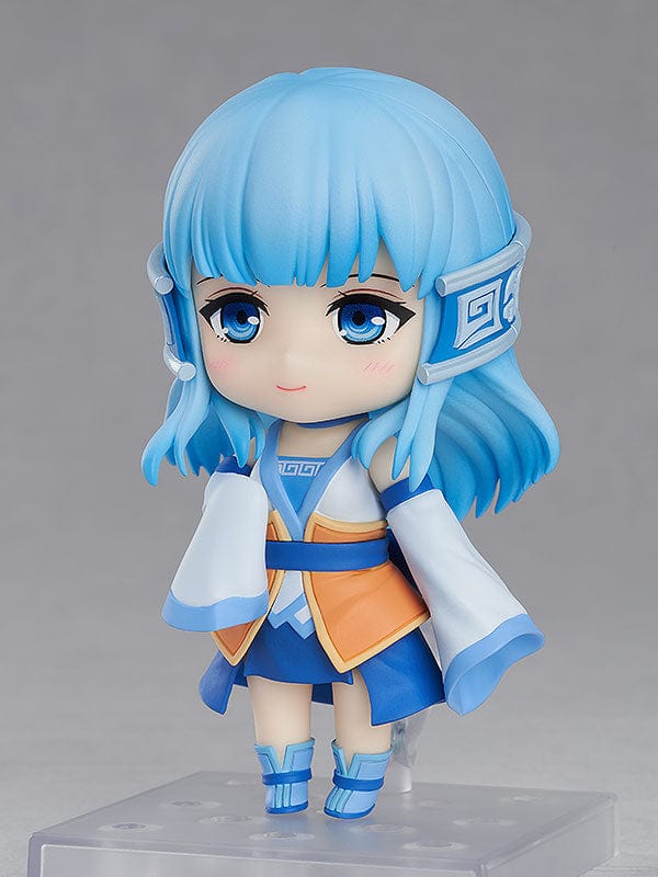 Good Smile Arts Shanghai 1733 Nendoroid Long Kui / Blue