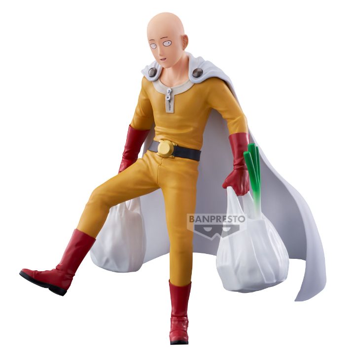 ONE-PUNCH MAN ONE PUNCH LIFE SAITAMA