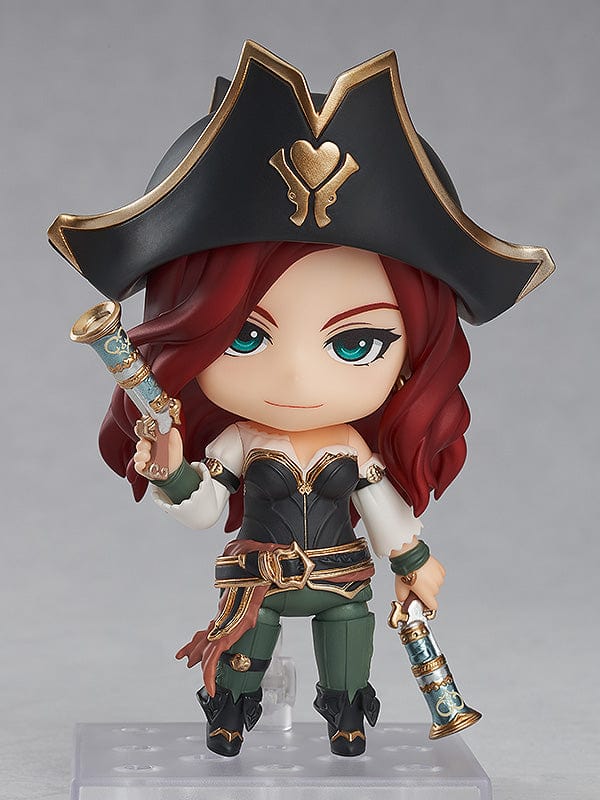 Good Smile Arts Shanghai 1754 Nendoroid Miss Fortune