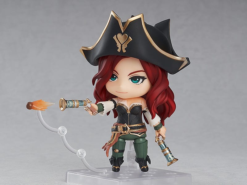 Good Smile Arts Shanghai 1754 Nendoroid Miss Fortune