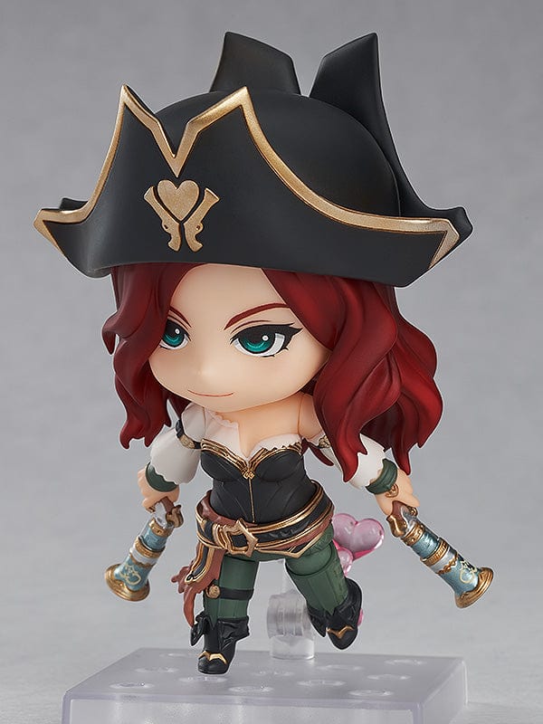 Good Smile Arts Shanghai 1754 Nendoroid Miss Fortune