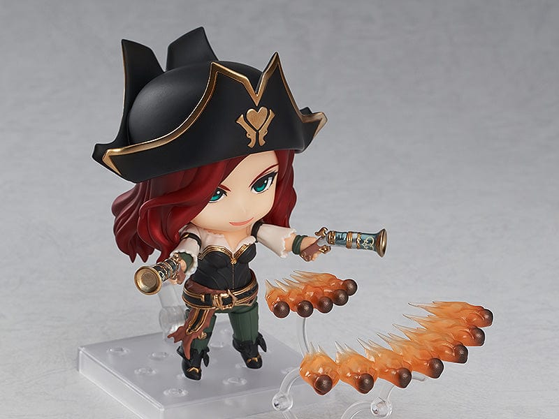Good Smile Arts Shanghai 1754 Nendoroid Miss Fortune