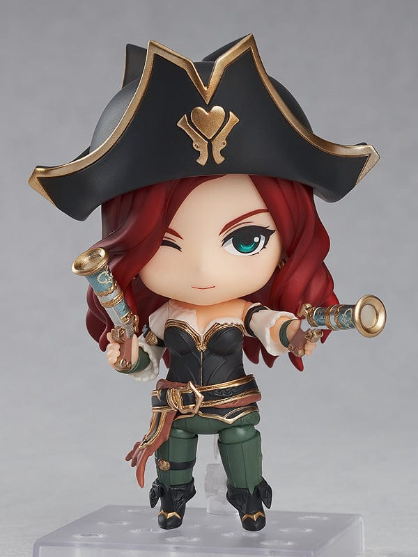 Good Smile Arts Shanghai 1754 Nendoroid Miss Fortune
