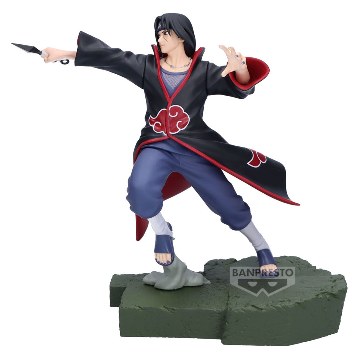 NARUTO SHIPPUDEN COMBINATION BATTLE ITACHI UCHIHA