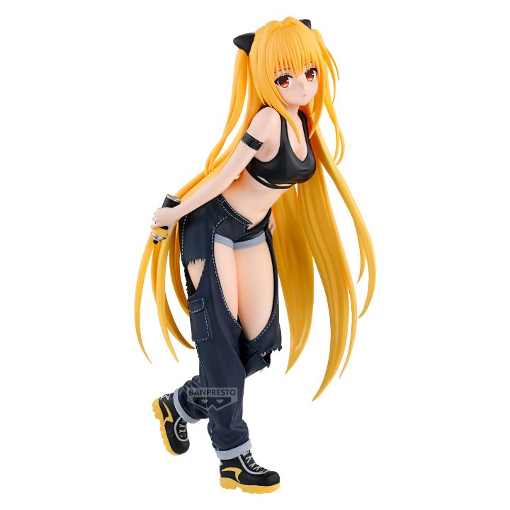 TO LOVERU DARKNESS GLITTER &amp; GLAMOURS KONJIKI NO YAMI STREET VER