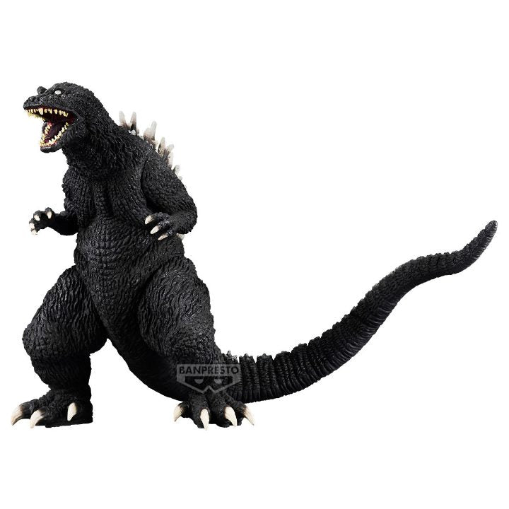 TOHO MONSTER SERIES MONSTERS ROAR ATTACK GODZILLA (2001)