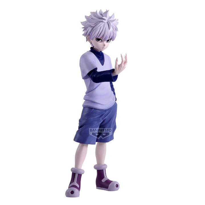 Grandista ヒソカ HUNTER×HUNTER フィギュア HUNTER×HUNTER Grandista