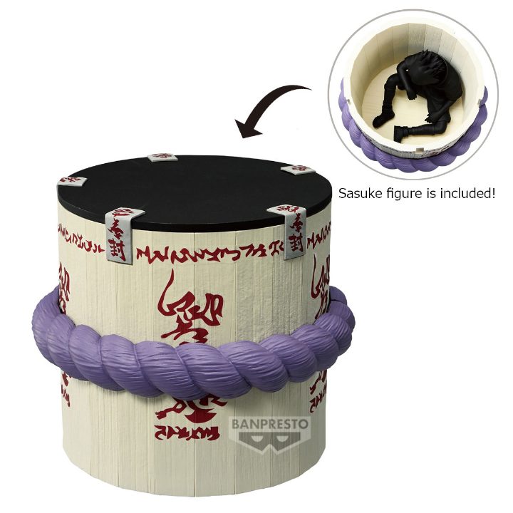 NARUTO FL SASUKE'S COFFIN
