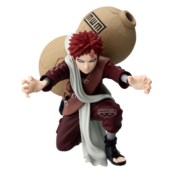 NARUTO VIBRATION STARS GAARA