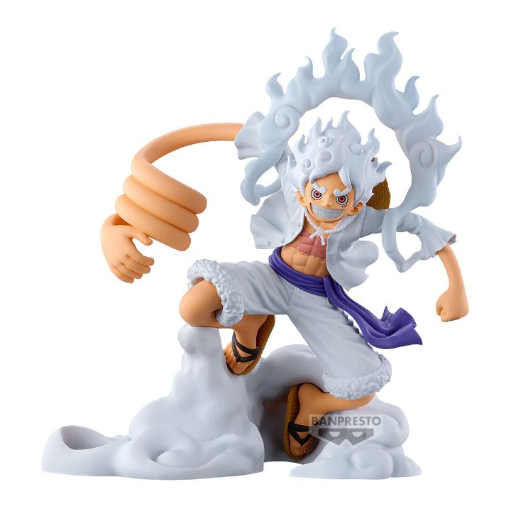 ONE PIECE FL MONKEY D.LUFFY GEAR5 VOL.1＆VOL.2 (VER.A)