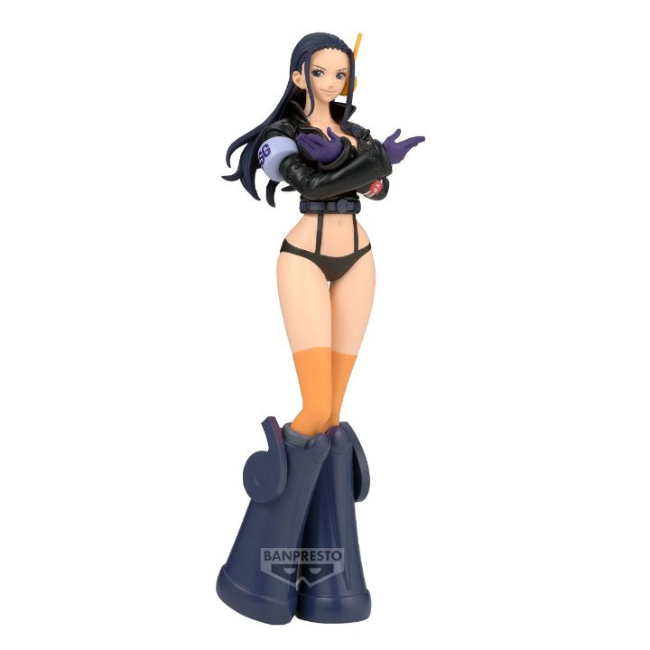 ONE PIECE GLITTER & GLAMOURS NICO ROBIN EGGHEAD STYLE