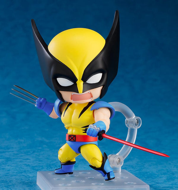 ねんどろいど 1758 ウルヴァリン 1758-nendoroid-wolverine-good-