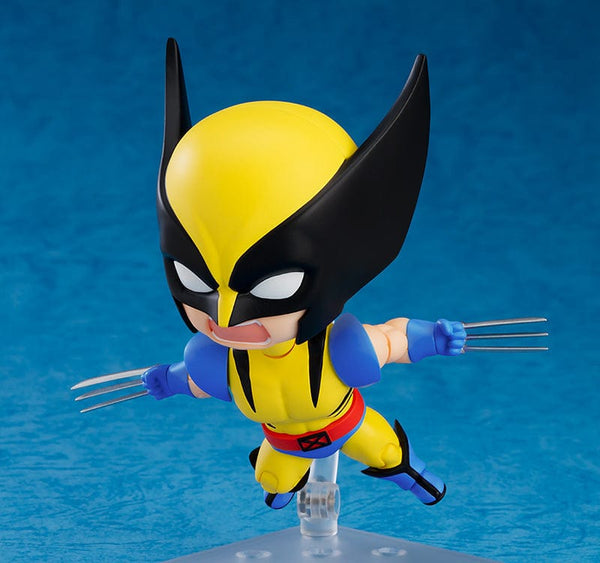 1758 Nendoroid Wolverine - Oh Gatcha