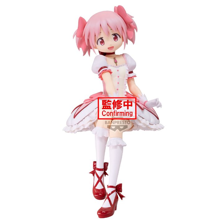 PUELLA MAGI MADOKA MAGICA THE MOVIE REBELLION MADOKA KANAME FIGURE