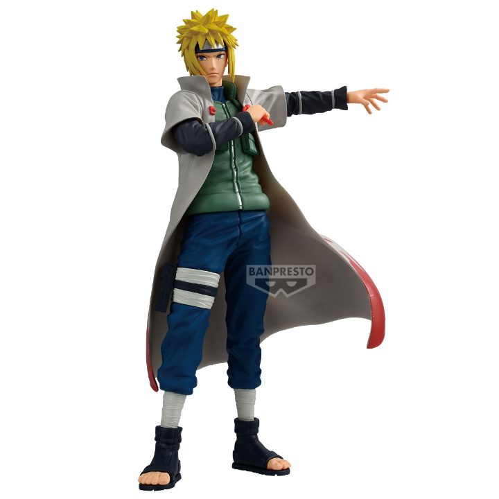 NARUTO SHIPPUDEN MINATO NAMIKAZE