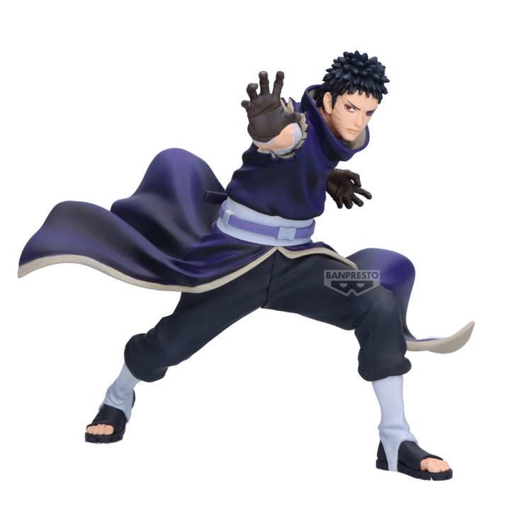 NARUTO 72 SERIES 63 VIBRATION STARS B: OBITO UCHIHA