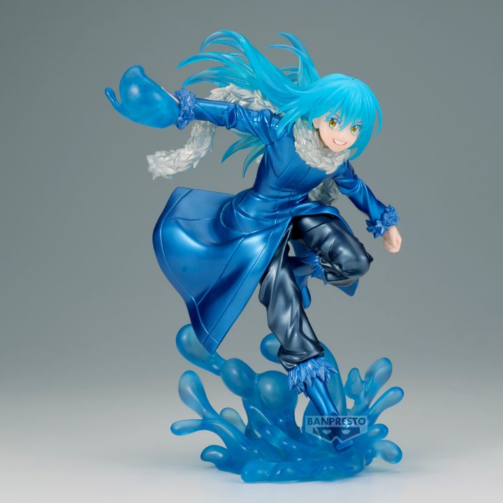 THAT TIME I GOT REINCARNATED AS A SLIME EFFECTREME RIMURU TEMPEST SPECIAL COLOR VER