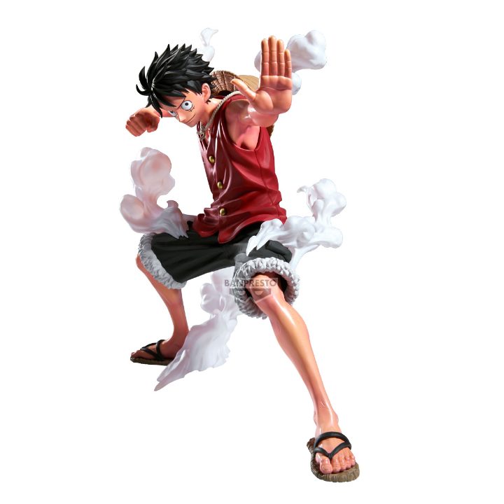 ONE PIECE MAXIMATIC PLUS MONKEY D.LUFFY I