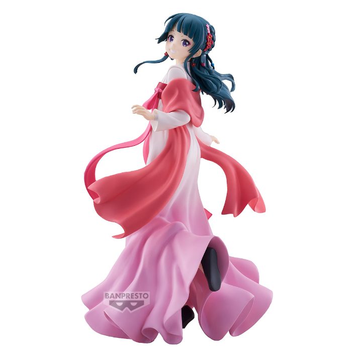 THE APOTHECARY DIARIES MAOMAO FIGURE WALKING AROUND TOWN
