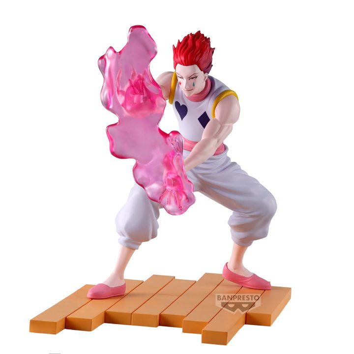 HUNTER × HUNTER FIGURE HYSKOA G.I.ARC