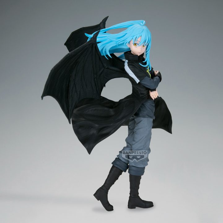 THAT TIME I GOT REINCARNATED AS A SLIME THE MOVIE : TEARS OF THE AZURE SEA RIMURU TEMPEST FIGURE