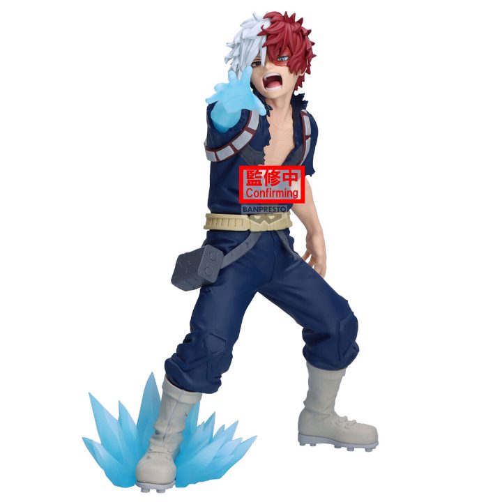 MY HERO ACADEMIA MAXIMATIC SHOTO TODOROKI