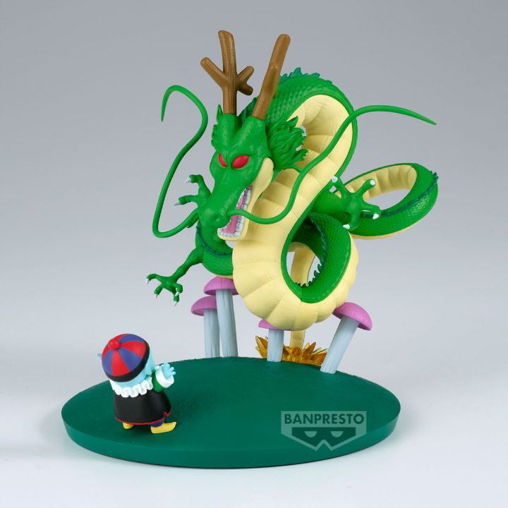DRAGON BALL HISTORY BOX SHENRON