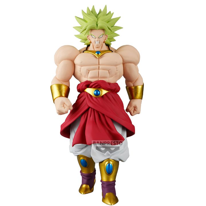 DRAGON BALL Z SOLID EDGE WORKS BROLY