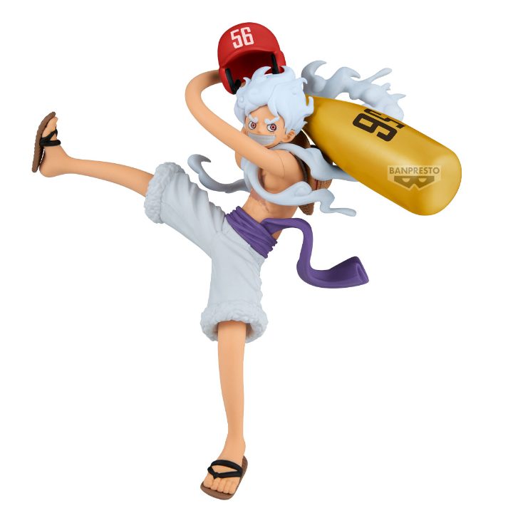 ONE PIECE BATTLE RECORD COLLECTION MONKEY D. LUFFY GEAR 5