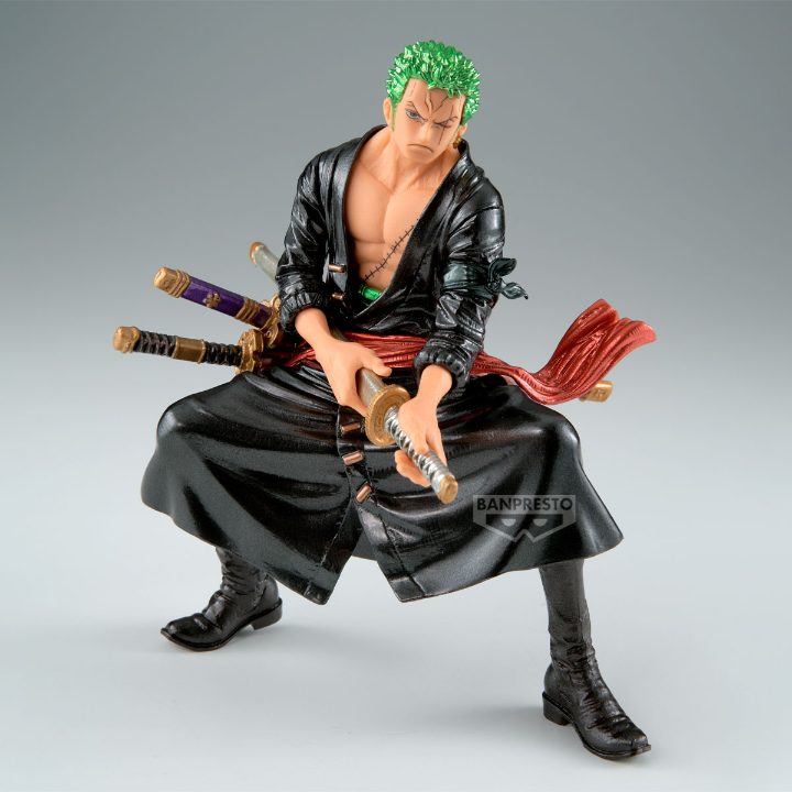 ONE PIECE KING OF ARTIST SPECIAL VER A: RORONOA ZORO