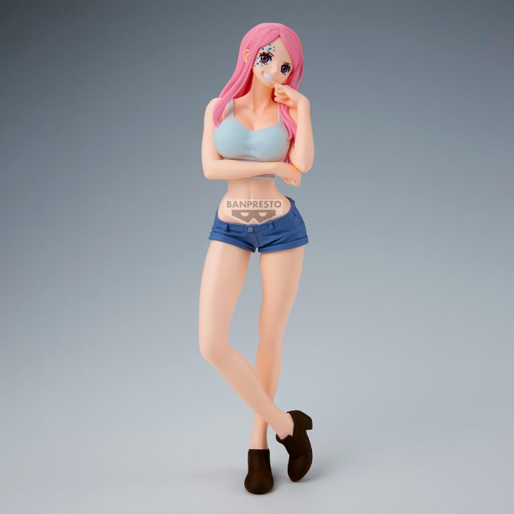 ONE PIECE GLITTER &amp; GLAMOURS JEWELRY BONNEY