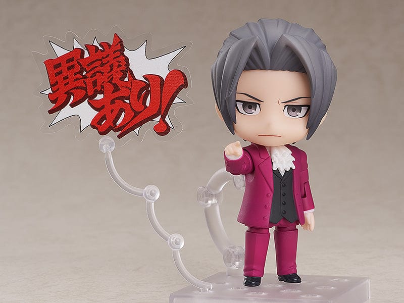 Good Smile Company 1762 Nendoroid Miles Edgeworth