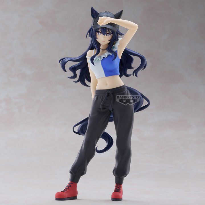 UMAMUSUME: PRETTY DERBY BOC'Z WE\N VERXINA AS QUEEN V FIGURE