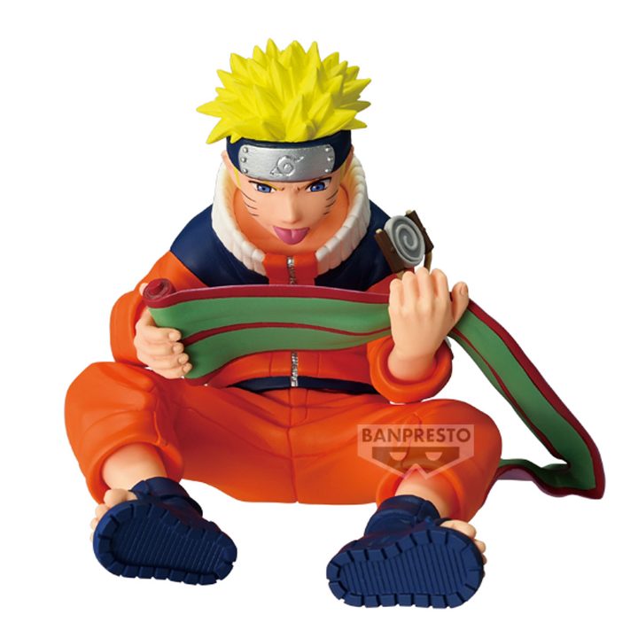 NARUTO 72 SERIES 03 NARUTO UZUMAKI